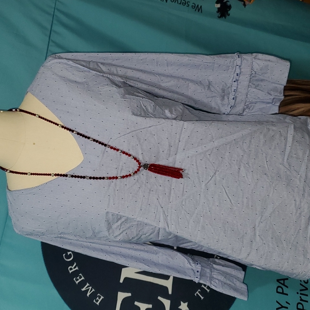 Comma Blouse - Picture 2 of 7